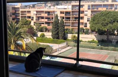 Appartement de 29m2 à louer sur Hyères — photo du bien