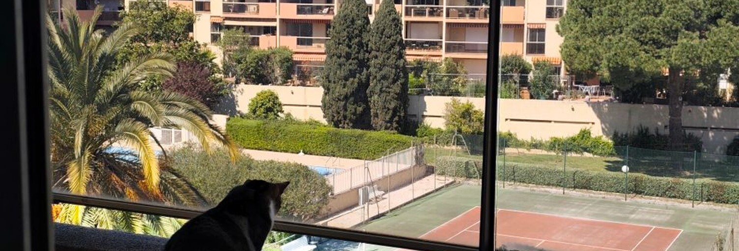 Appartement 2 Pièces 29 m² à louer à Hyères (83400)