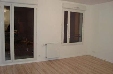 Appartement de 41m2 à louer sur Cergy — photo du bien