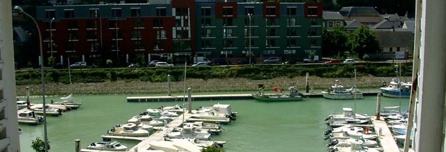 Appartement 4 Pièces 52 m² à louer à Saint-Valery-en-Caux (76460)