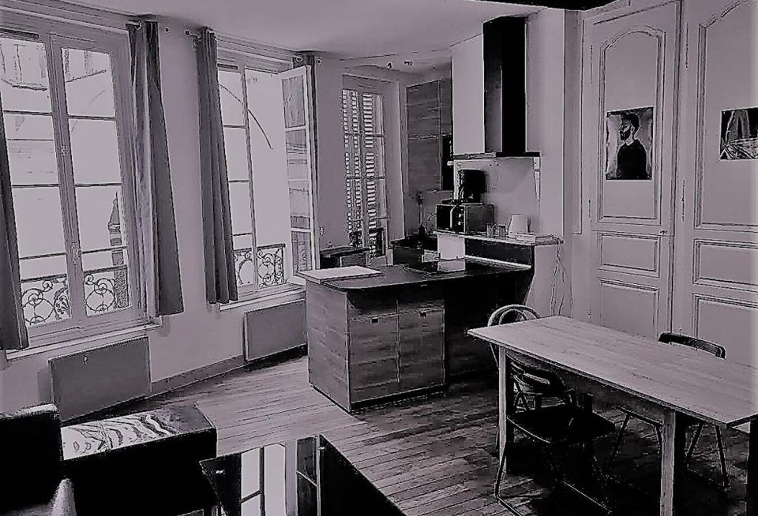 Appartement de 62m2 à louer sur Troyes — photo 1