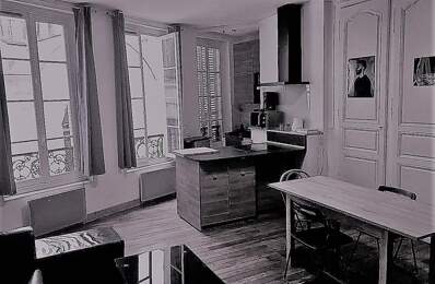 Appartement de 62m2 à louer sur Troyes — photo du bien
