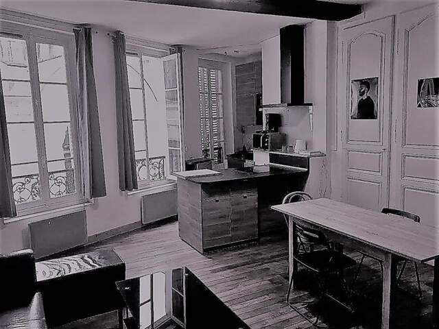Appartement de 62m2 à louer sur Troyes — photo du bien