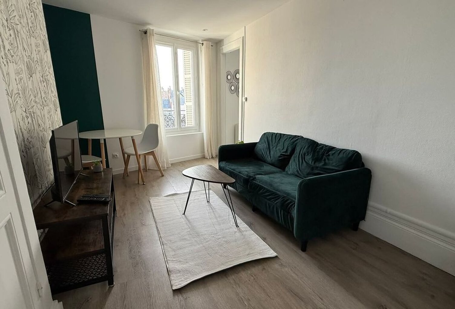 Appartement de 29m2 à louer sur Le Havre — photo 1