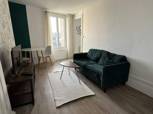 Appartement de 29m2 à louer sur Le Havre — photo du bien