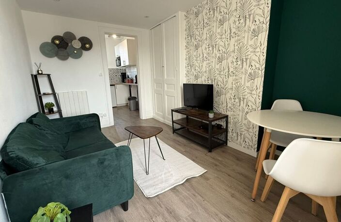 Appartement de 29m2 à louer sur Le Havre — photo 4