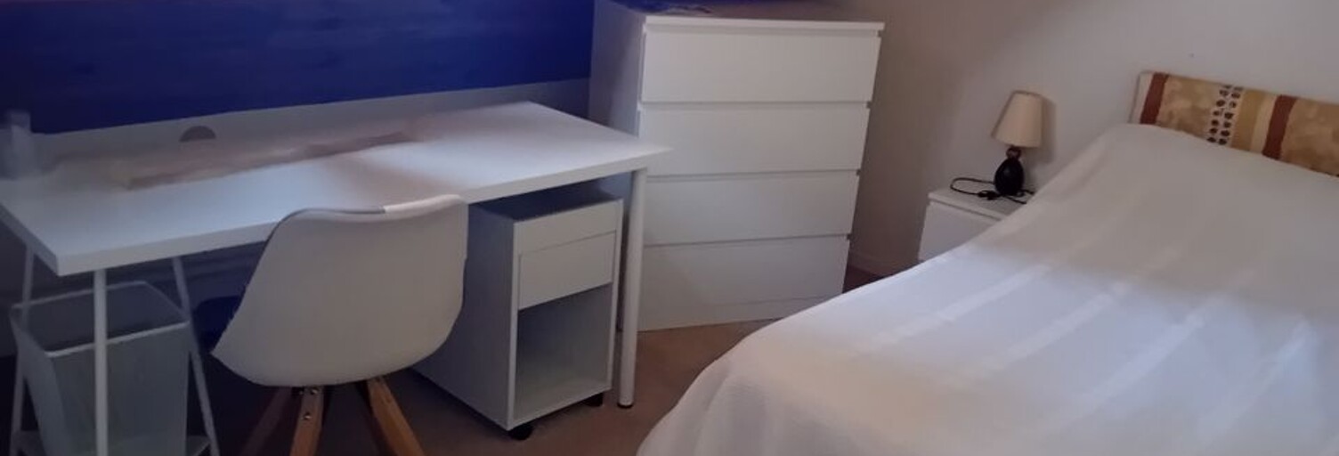 Appartement 1 Pièce 15 m² à louer à Dijon (21000)