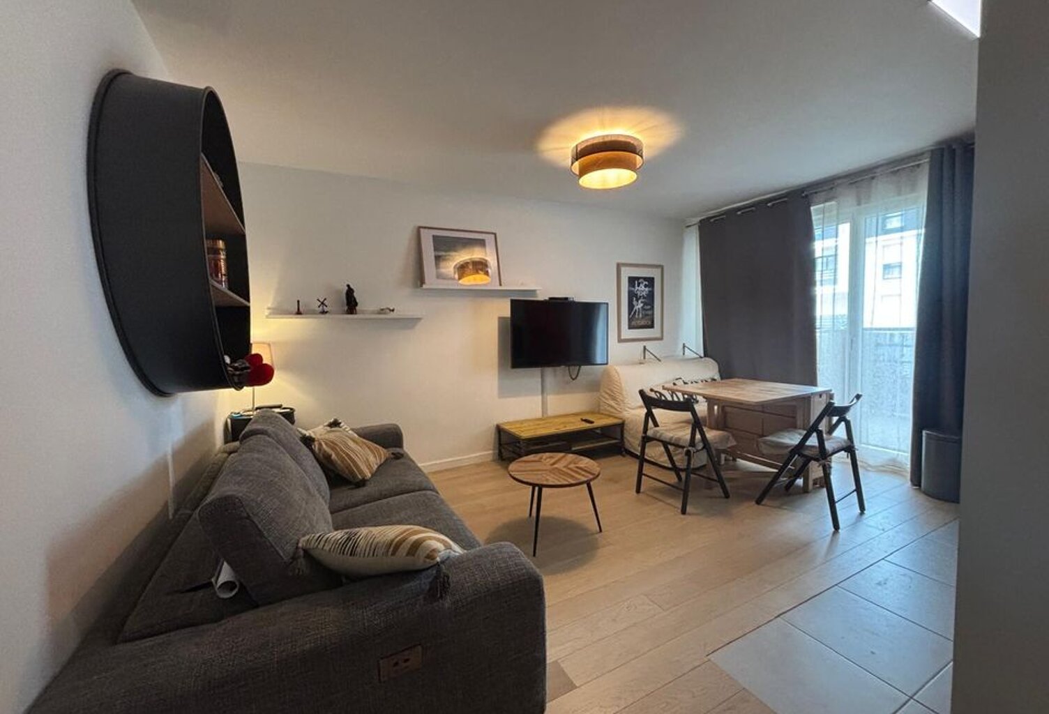 Appartement de 44m2 à louer sur Ferrières-en-Brie — photo 1