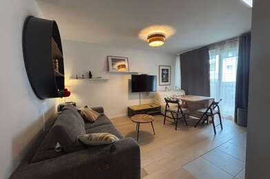 Appartement 2 pièces 1100 €