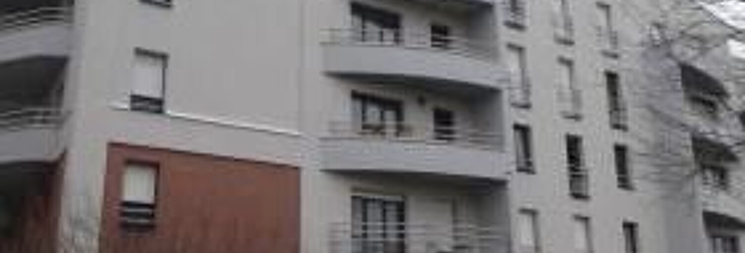 Appartement 1 Pièce 31 m² à louer à Nancy (54000)