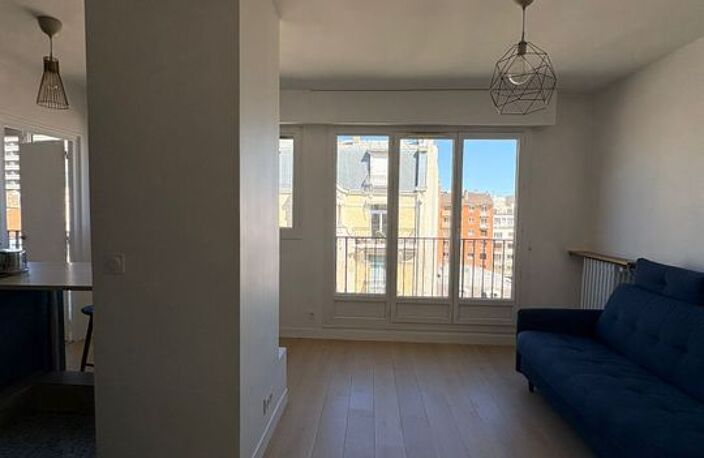 Appartement de 39m2 à louer sur Boulogne-Billancourt — photo 4