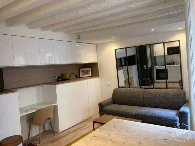 Studio de 25m2 à louer sur Saint-Germain-en-Laye — photo du bien