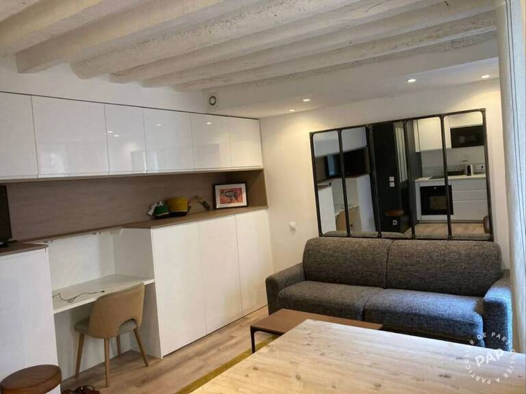 Studio de 25m2 à louer sur Saint-Germain-en-Laye — photo 1