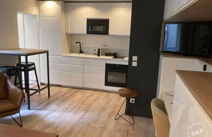 Studio de 25m2 à louer sur Saint-Germain-en-Laye — photo 3