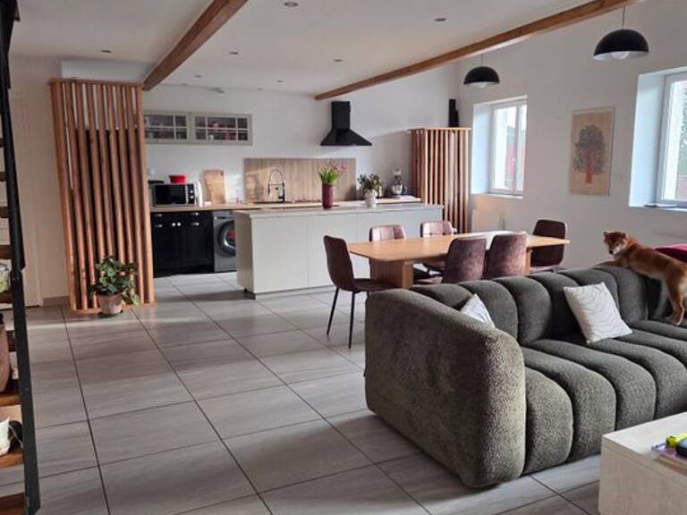 Appartement de 82m2 à louer sur Belleville — photo 1