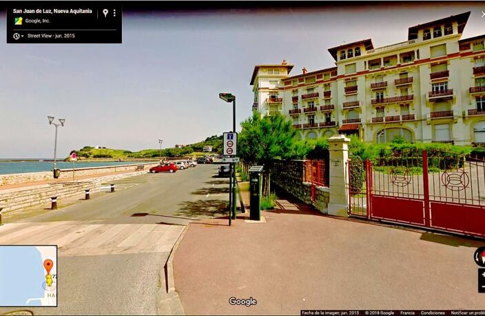 Appartement de 32m2 à louer sur Saint-Jean-de-Luz — photo 3