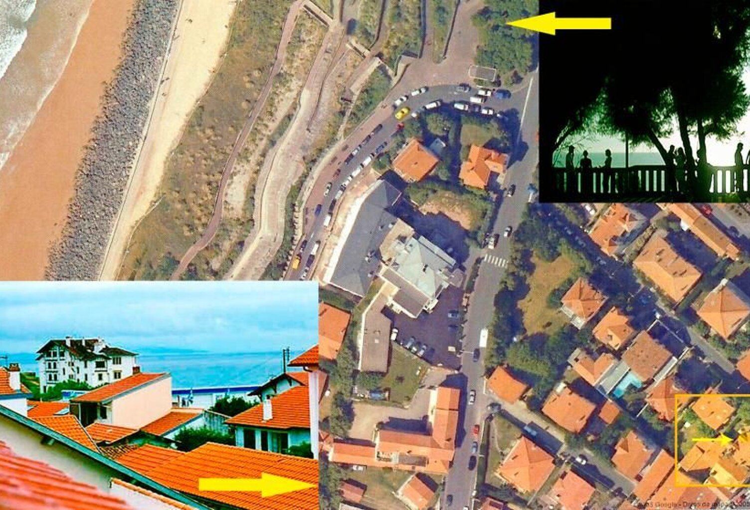 Appartement de 23m2 à louer sur Biarritz — photo 1