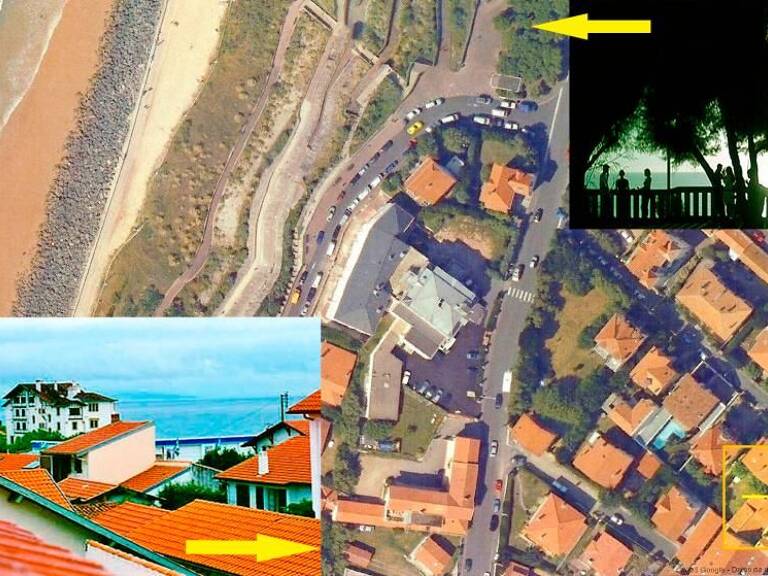 Appartement de 23m2 à louer sur Biarritz — photo 1