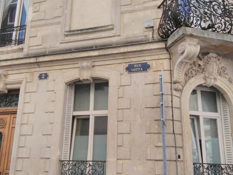 Appartement de 100m2 à louer sur Reims — photo 1
