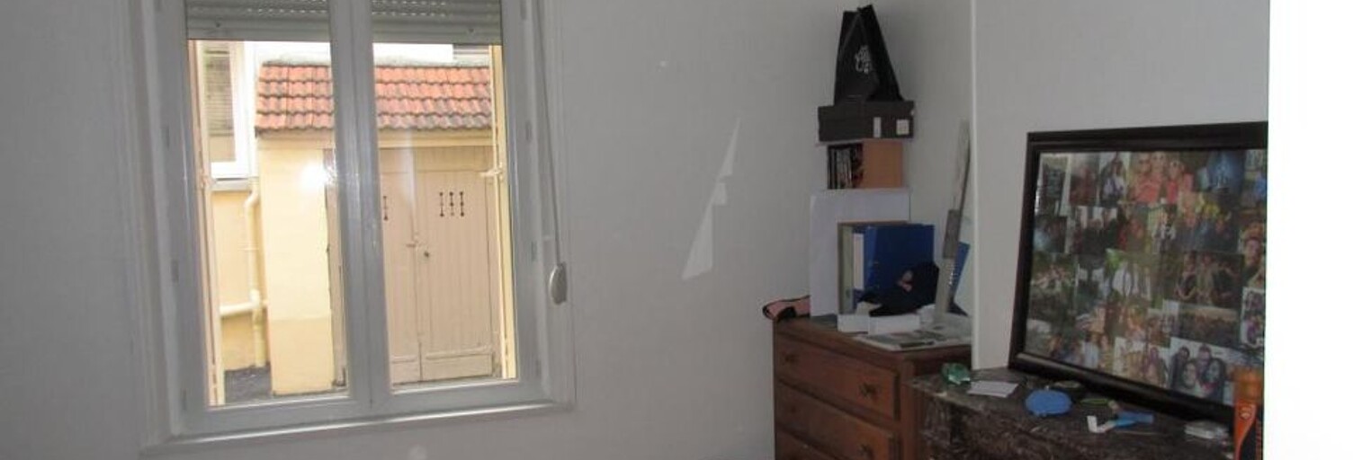 Appartement 3 Pièces 60 m² à louer à Reims (51100)