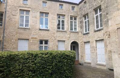 Studio de 31m2 à louer sur Niort — photo du bien