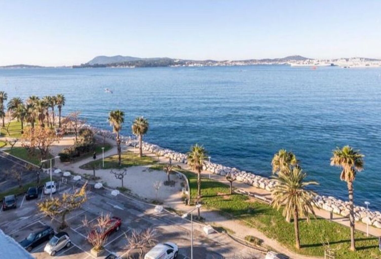 Appartement de 71m2 à louer sur Toulon — photo 1