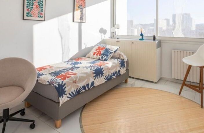 Appartement de 71m2 à louer sur Toulon — photo 2