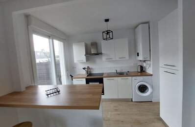 Appartement de 26m2 à louer sur Brest — photo du bien