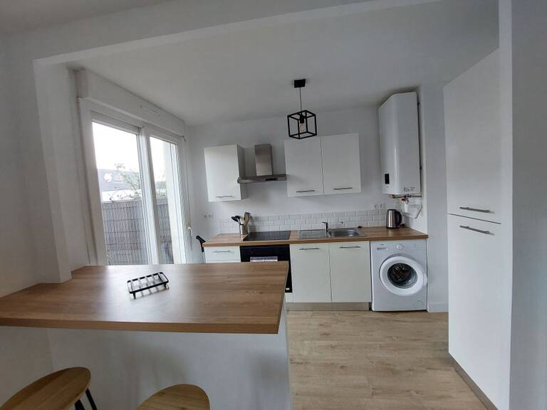 Appartement de 26m2 à louer sur Brest — photo 1