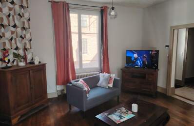 Appartement de 70m2 à louer sur Nevers — photo du bien