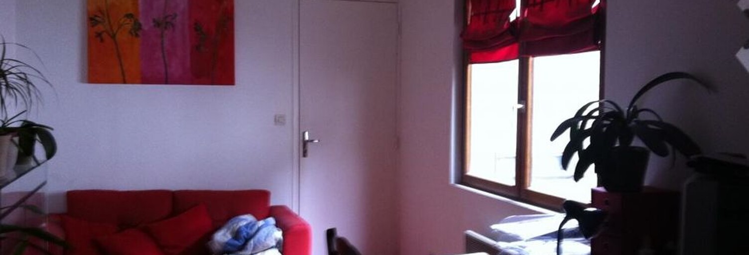 Appartement 2 Pièces 30 m² à louer à Amiens (80000)