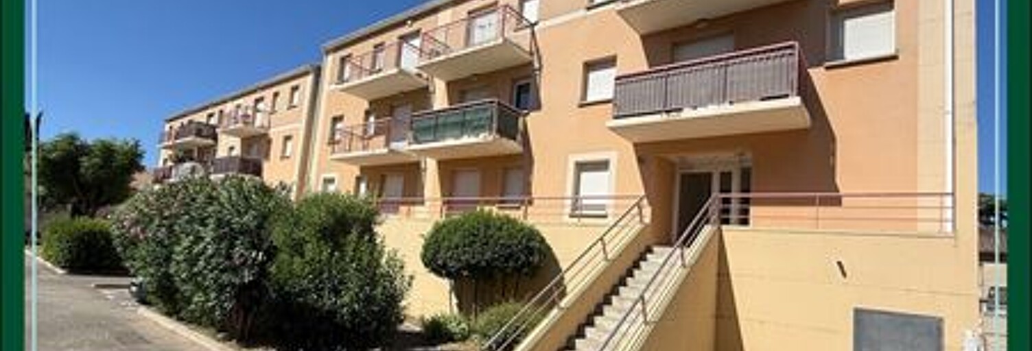 Appartement 2 Pièces 45 m² à vendre à Jonquières (84150)