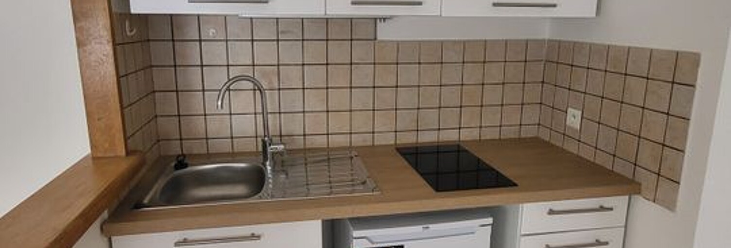 Appartement 2 Pièces 22 m² à louer à Nancy (54000)