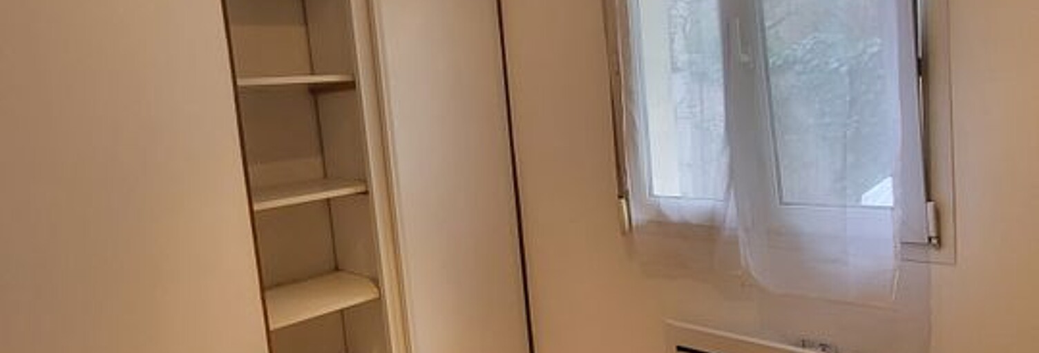 Appartement 2 Pièces 23 m² à louer à Nancy (54000)