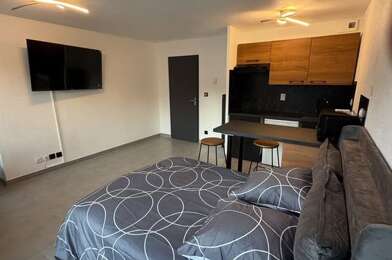 Appartement 1 pièces 540 €