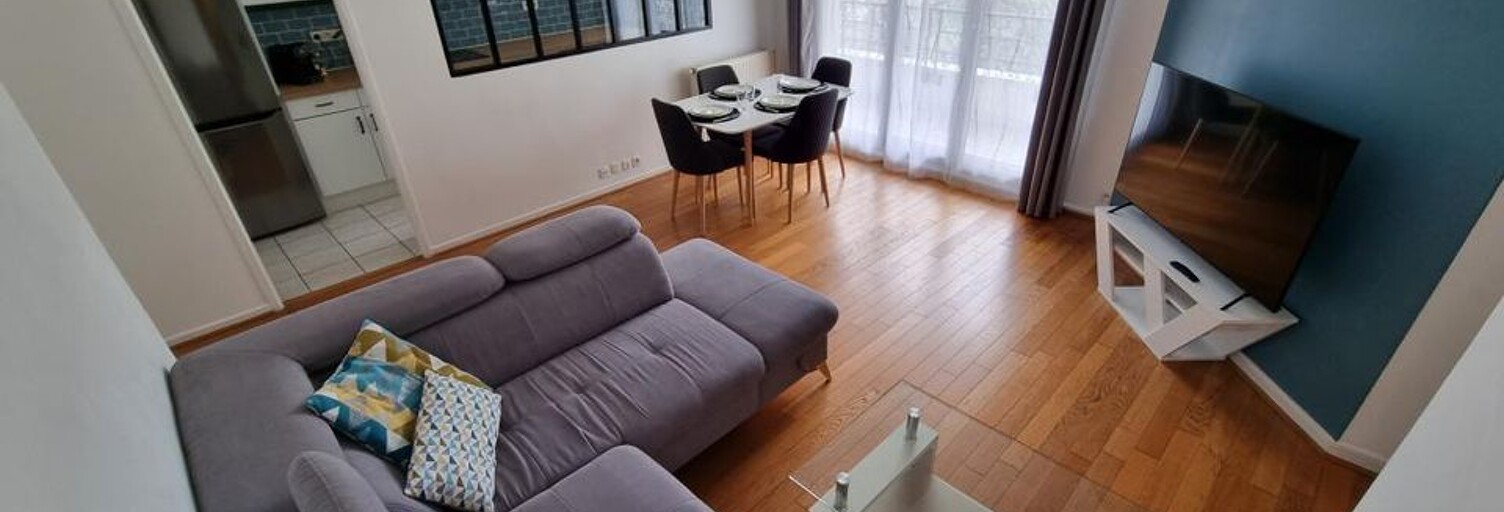 Appartement 3 Pièces 62 m² à louer à Juvisy-sur-Orge (91260)