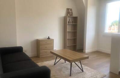 Appartement de 26m2 à louer sur Bourges — photo du bien