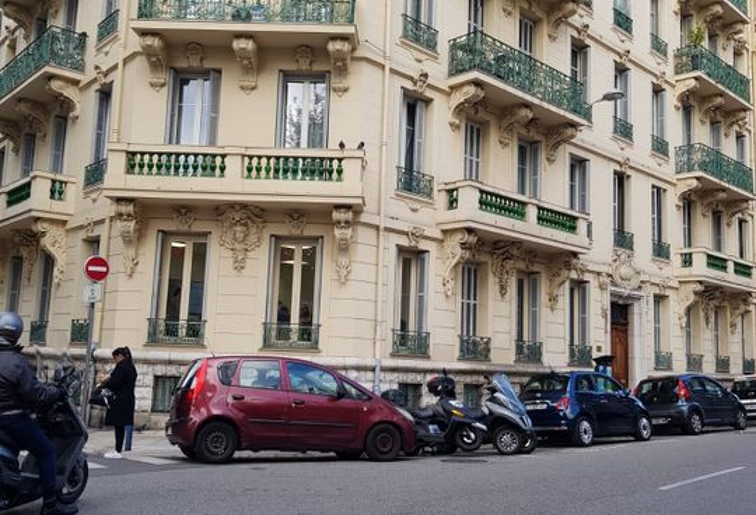 Appartement de 64m2 à louer sur Nice — photo 1