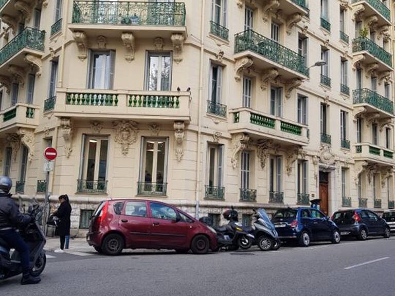 Appartement de 64m2 à louer sur Nice — photo 1