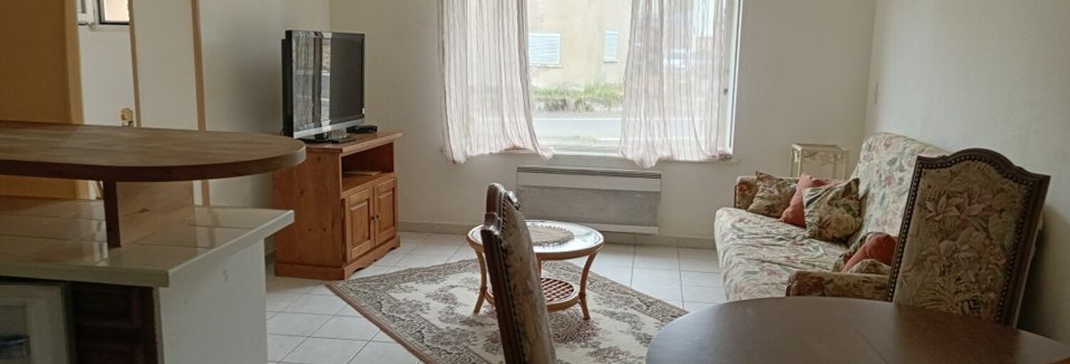 Appartement 2 Pièces 40 m² à louer à Farschviller (57450)