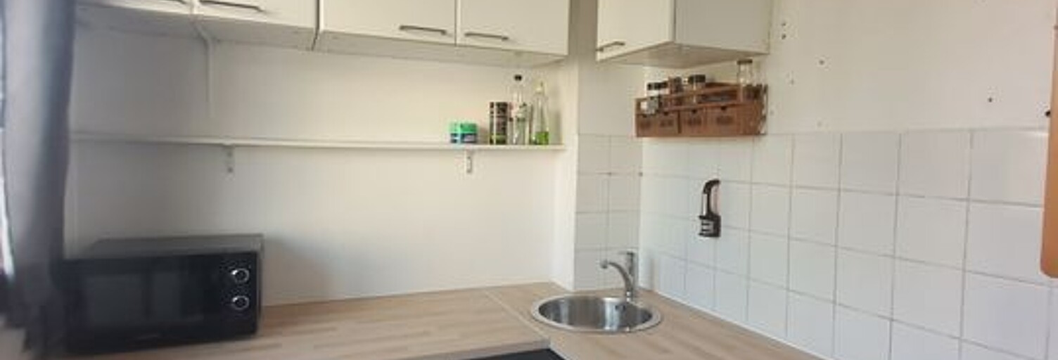 Appartement 1 Pièce 25 m² à louer à Antony (92160)