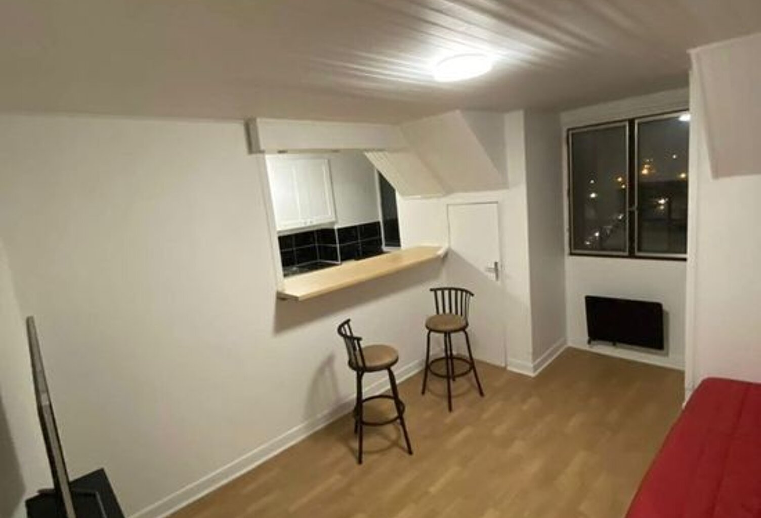 Appartement de 45m2 à louer sur Aubervilliers — photo 1