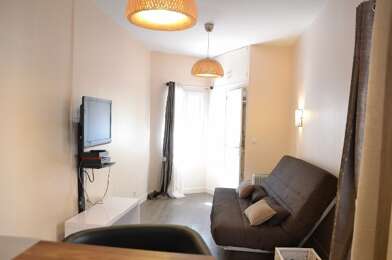Appartement 1 pièces 535 €