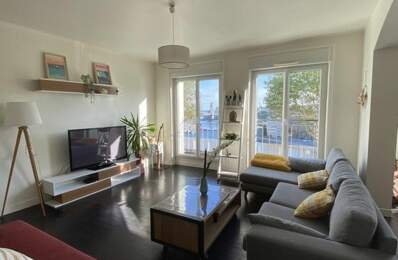 Appartement de 86m2 à louer sur Brest — photo du bien