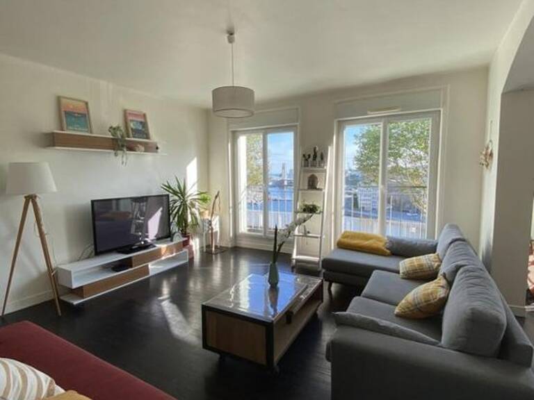 Appartement de 86m2 à louer sur Brest — photo 1