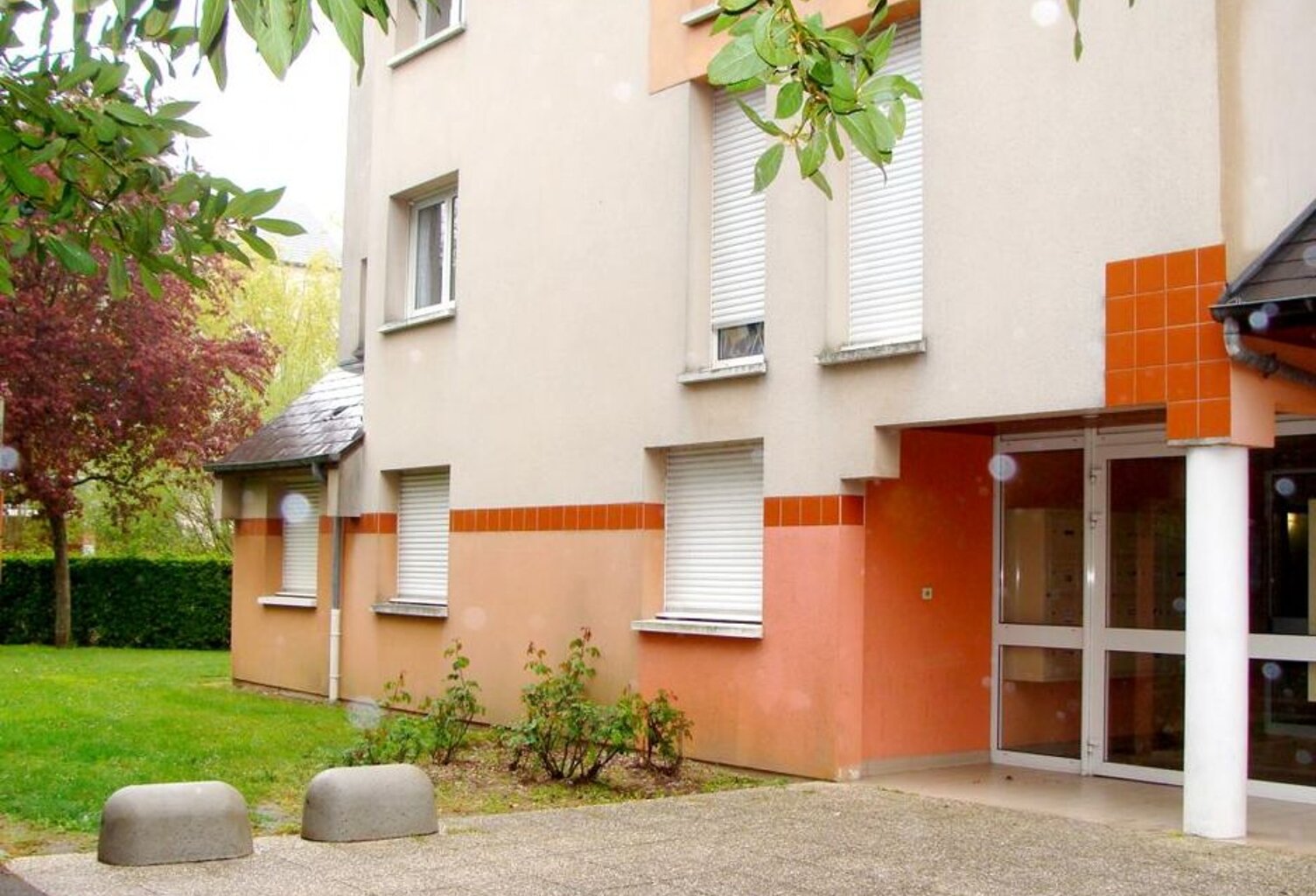 Studio de 18m2 à louer sur Orléans — photo 1