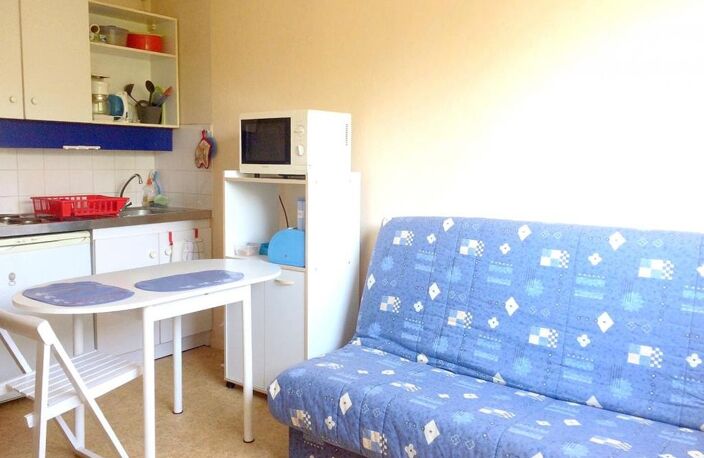 Studio de 18m2 à louer sur Orléans — photo 2