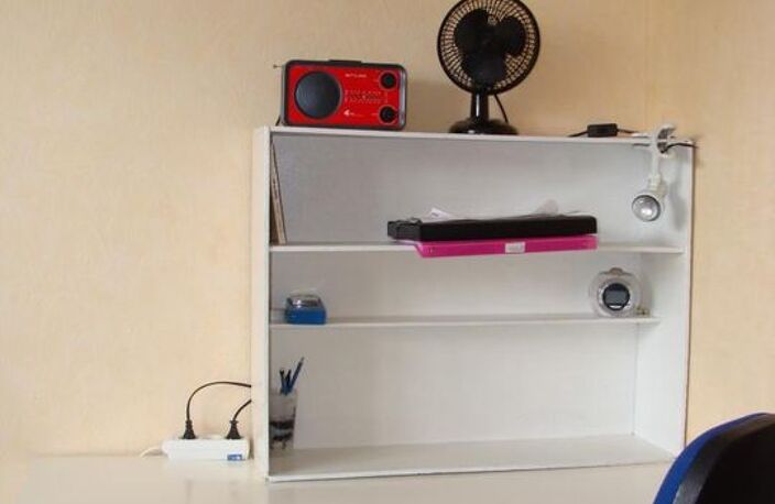 Studio de 18m2 à louer sur Orléans — photo 3
