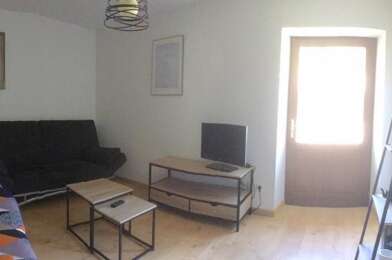 Appartement 2 pièces 600 €