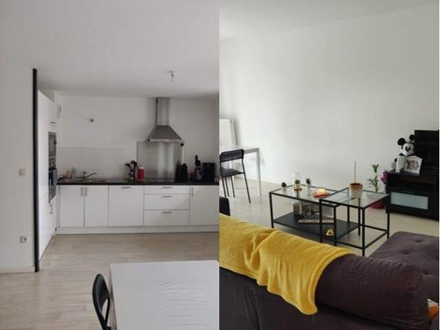 Appartement de 80m2 à louer sur Lille — photo du bien